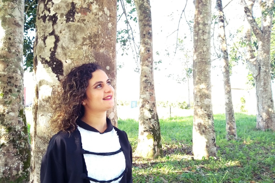 Leila Maria de Jesus Pereira