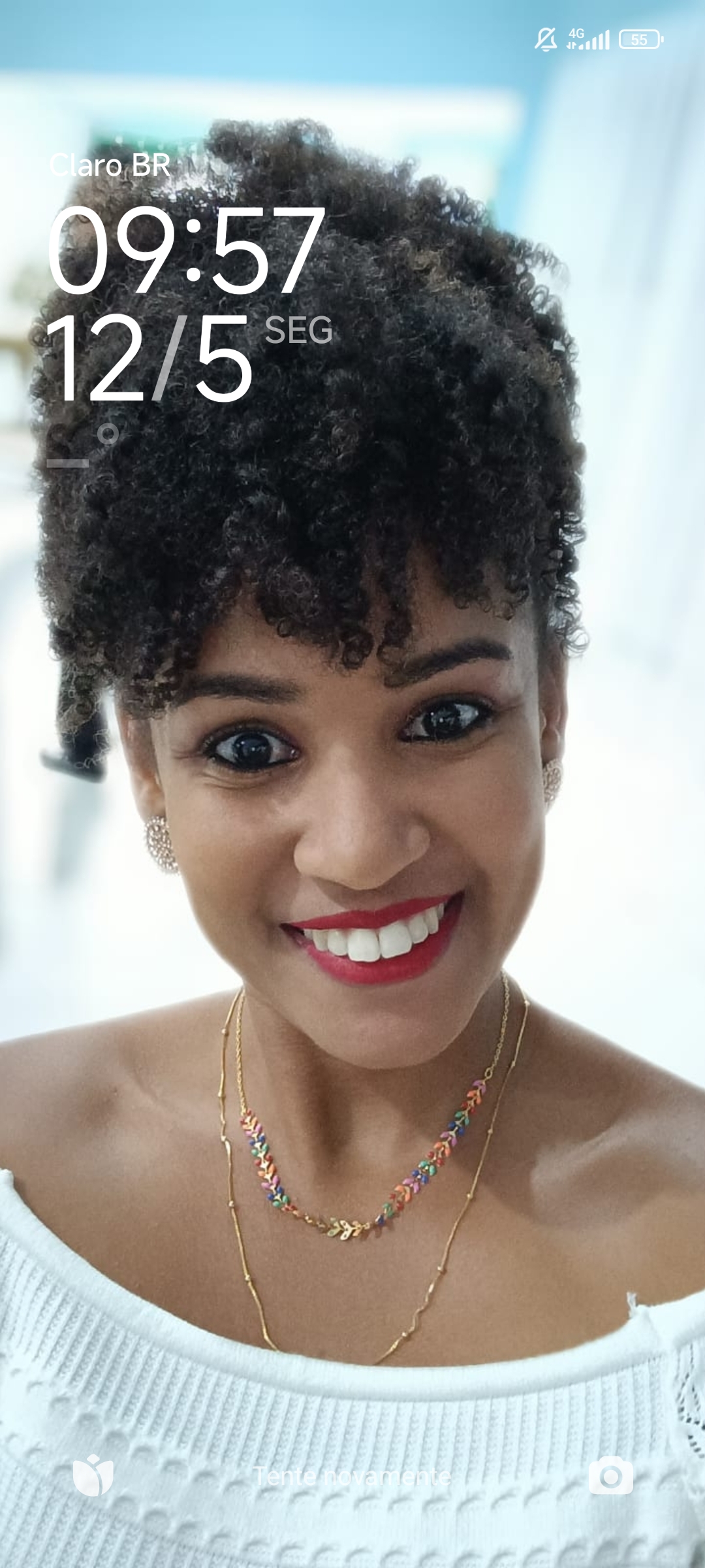 Cássia Caren Santana Teixeira