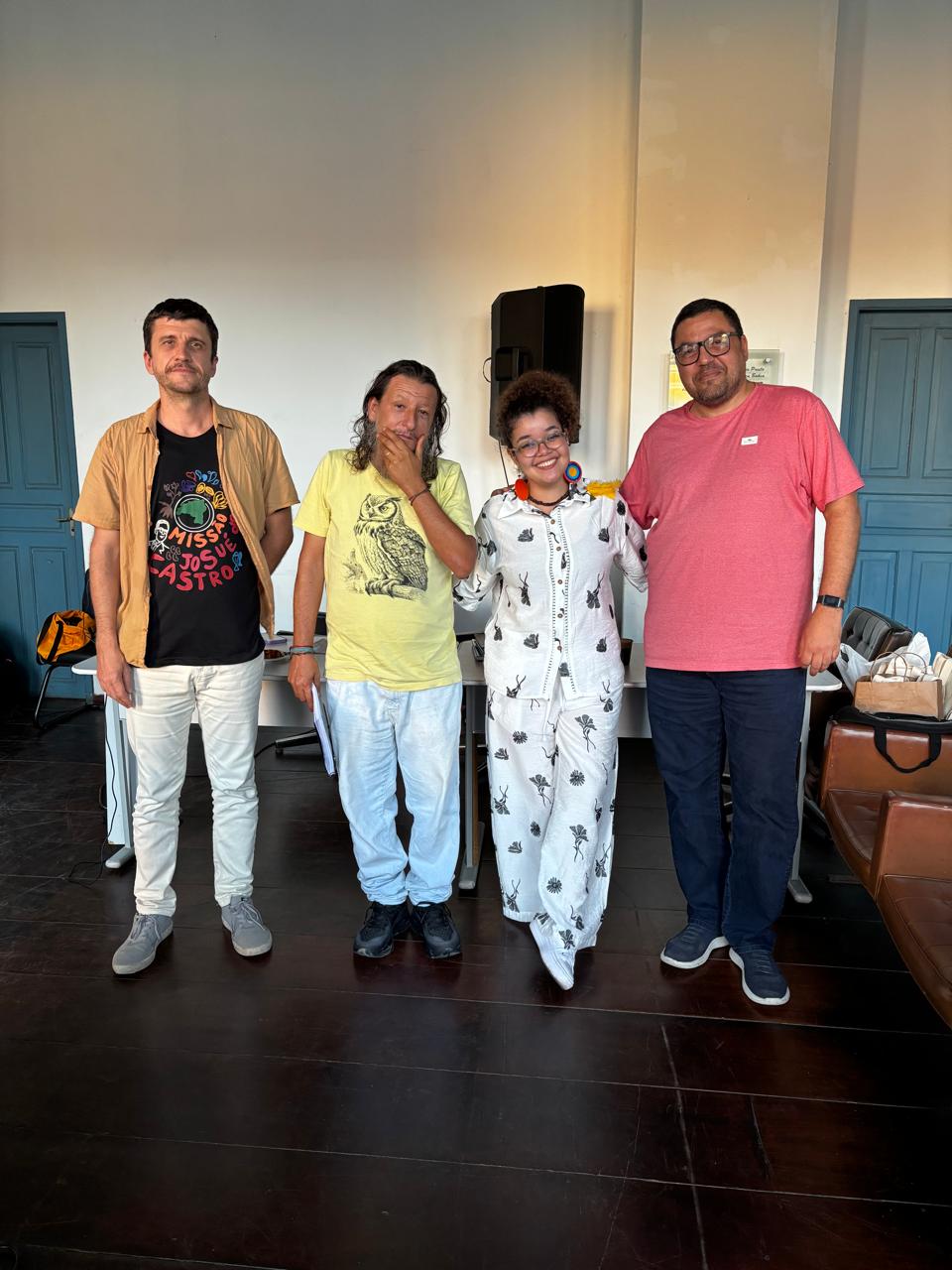 Defesa de TCC de Eduarda Vitória Sena Amorim em 2026