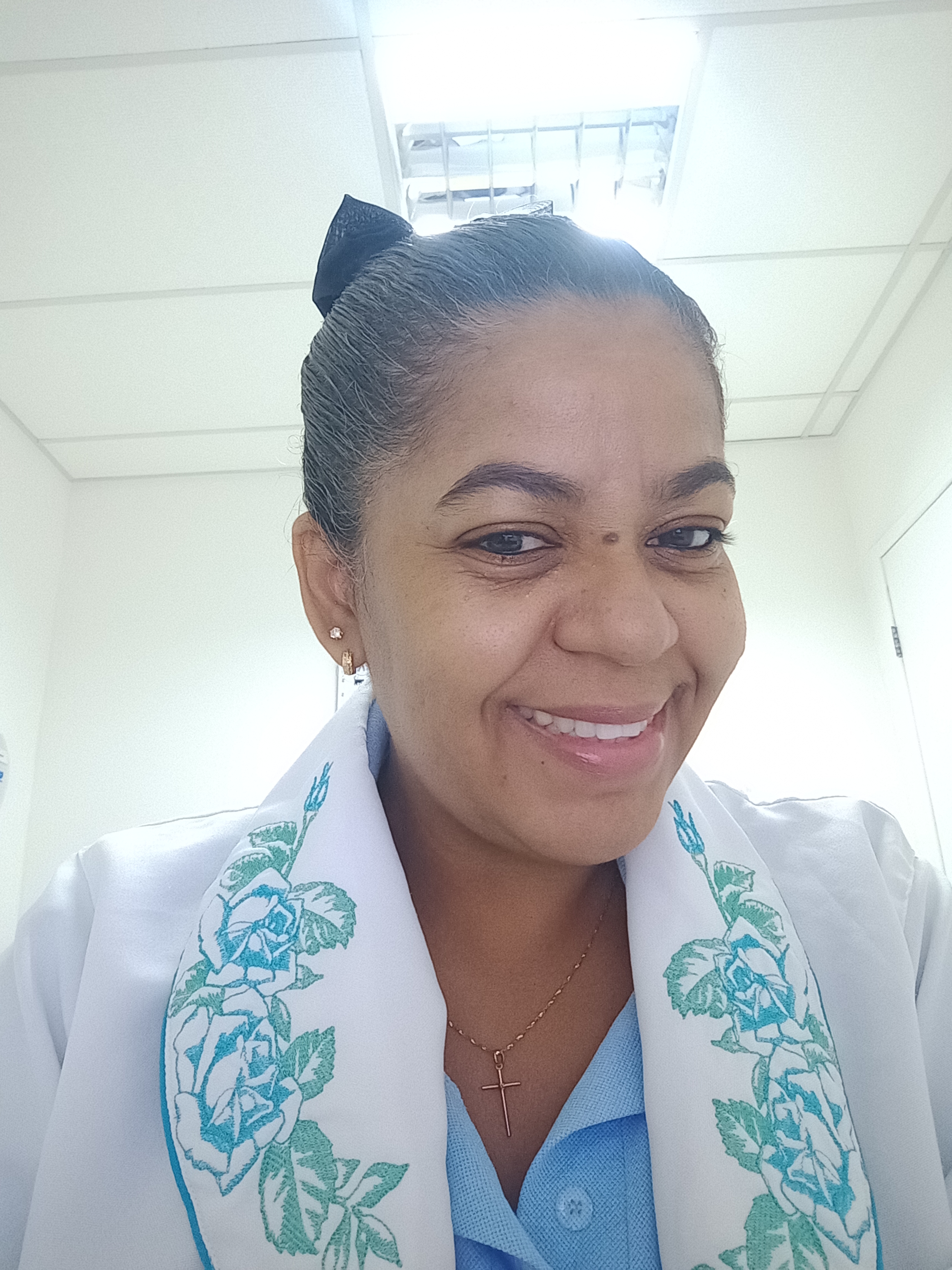 Hélia Regina Mesquita em Salvador