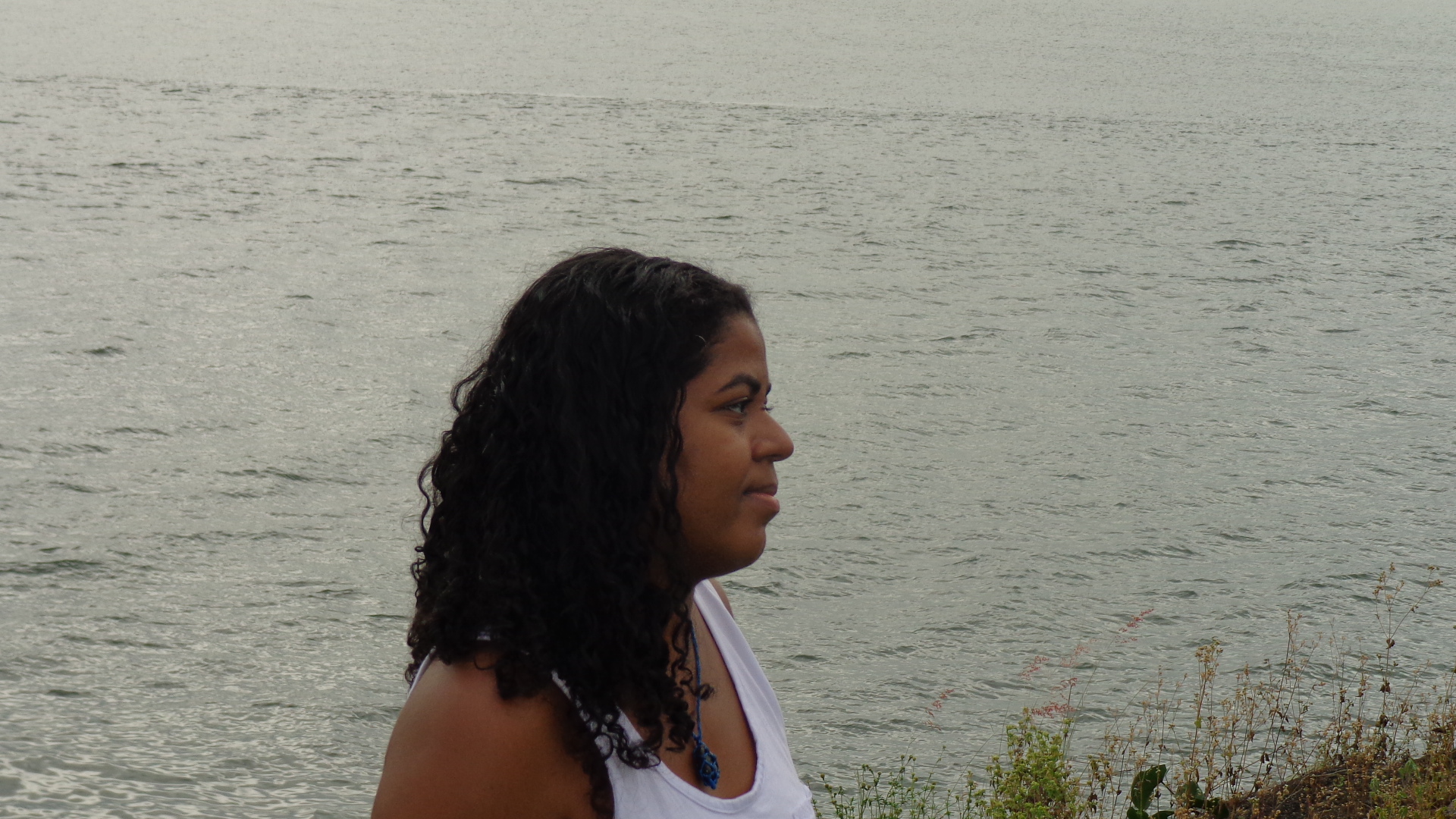 Retrato de Hélia Regina Mesquita