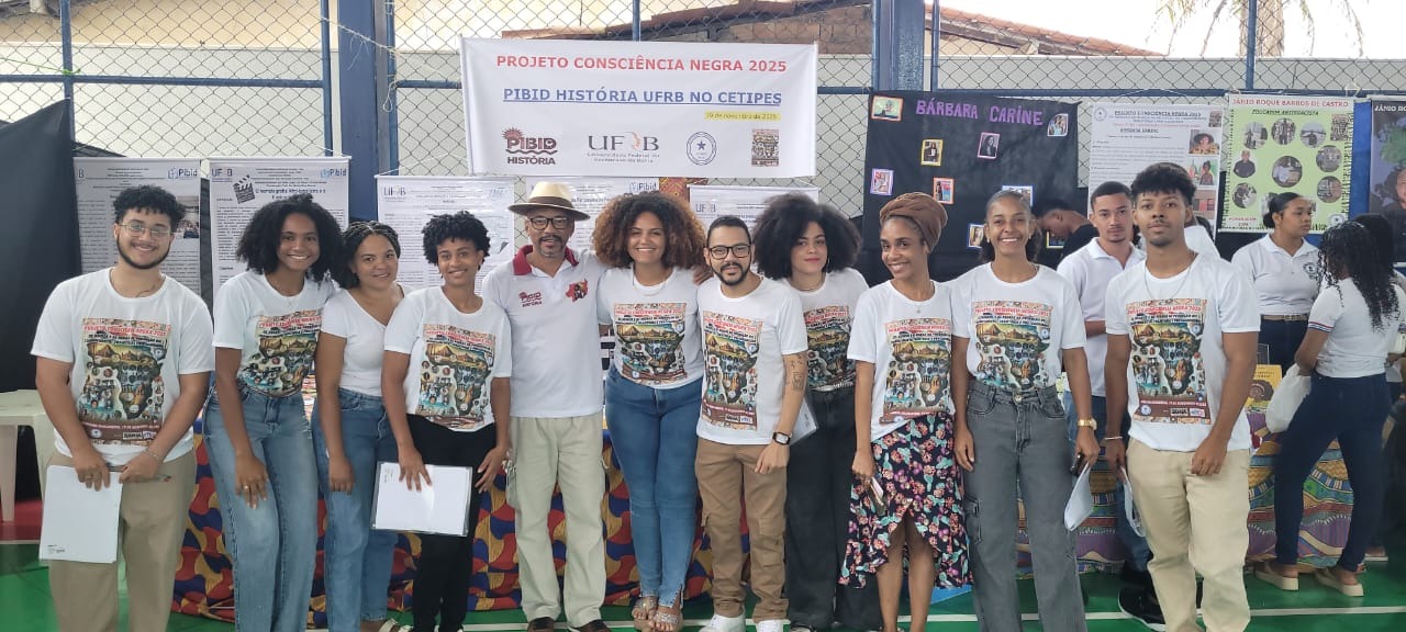 Projeto Consciência Negra 2025