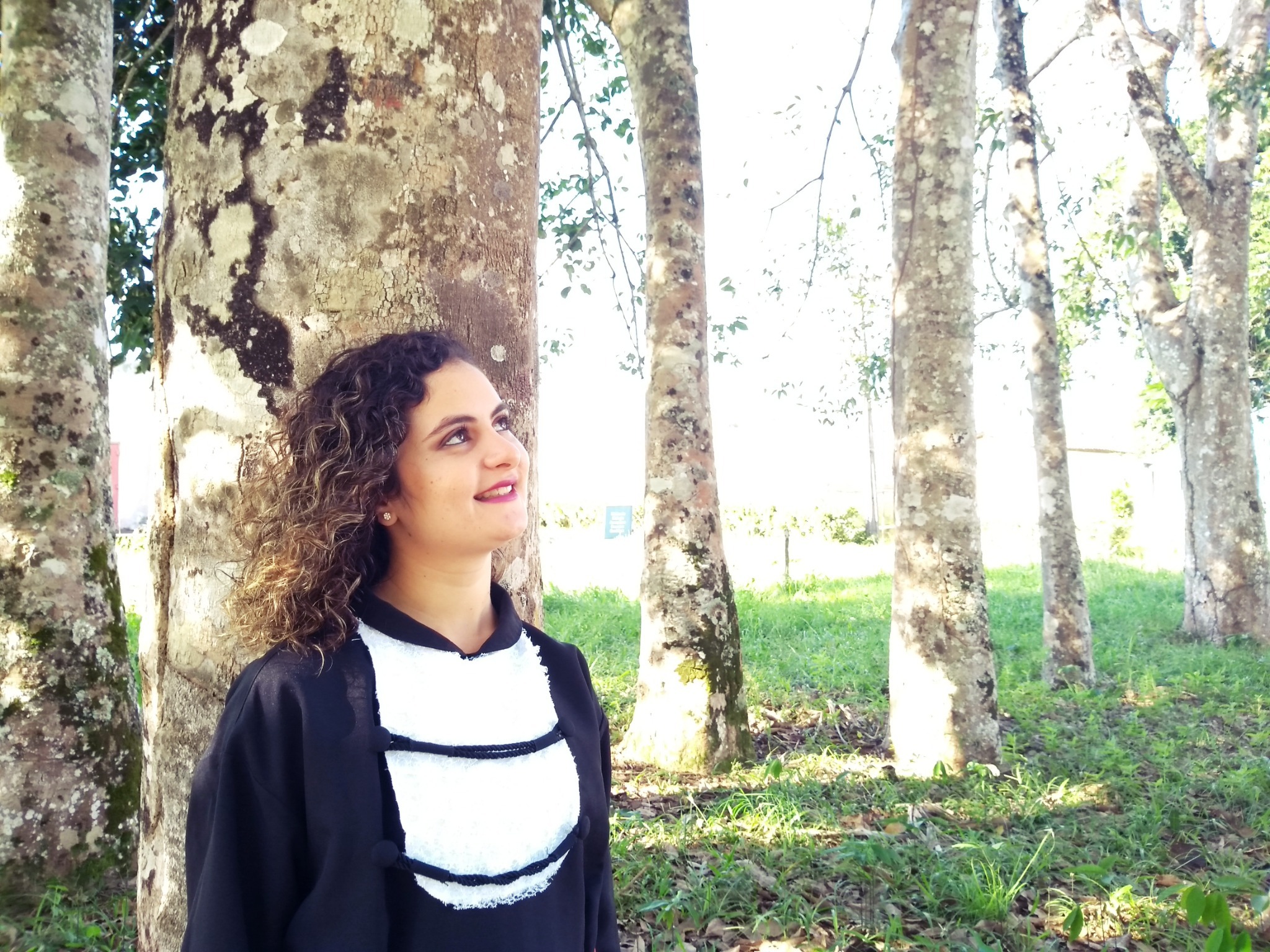 Retrato de Leila Maria de Jesus Pereira