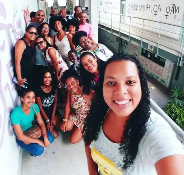 Registro da turma de 2014