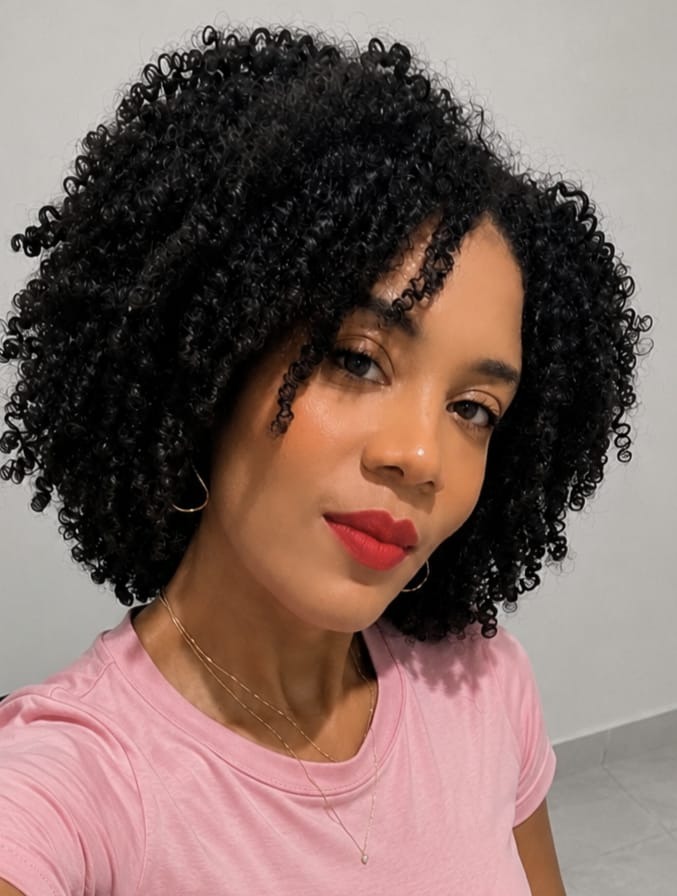 Retrato de Viviane dos Santos Silva