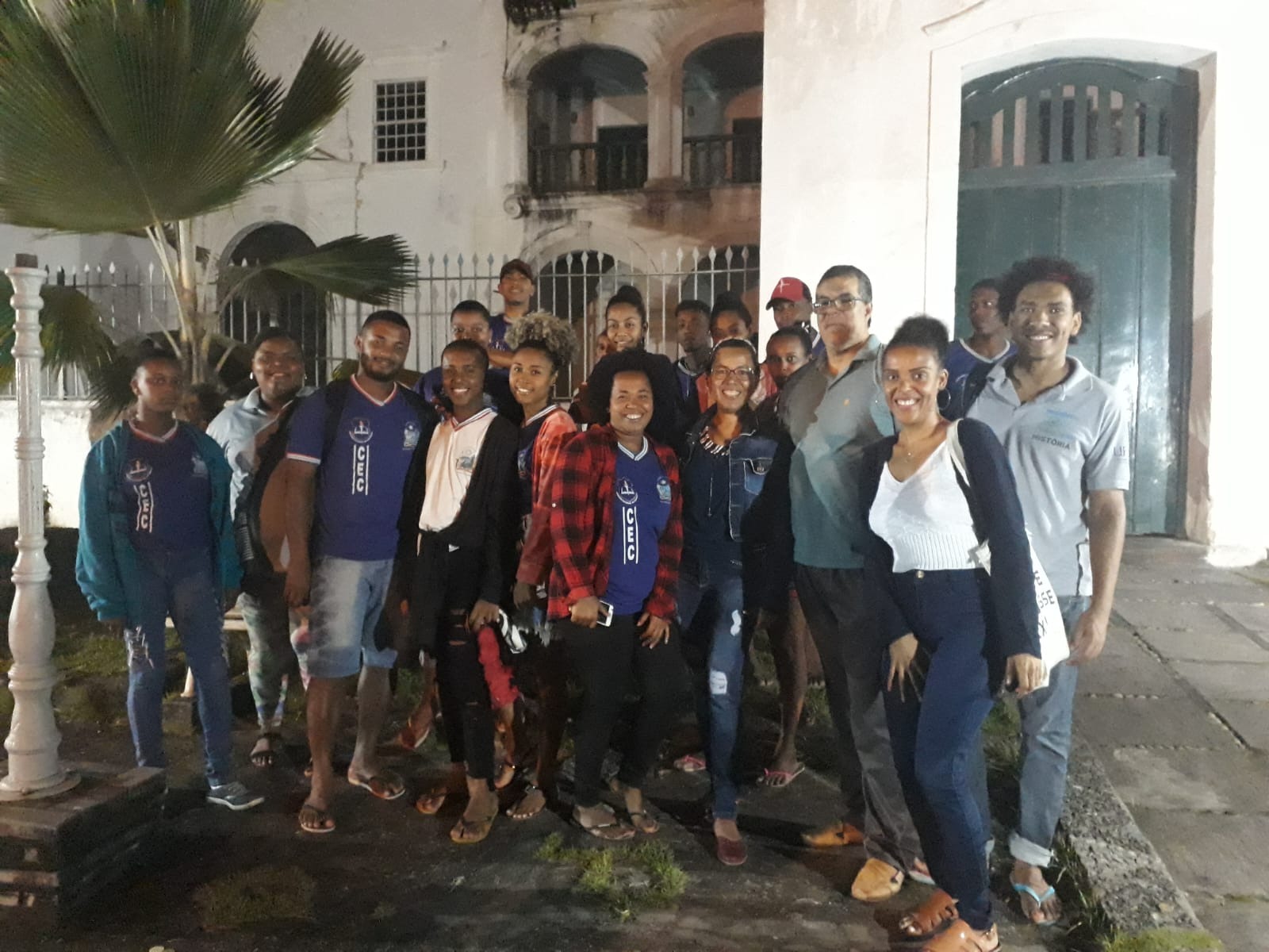 Projeto Residência Pedagógica — 2019