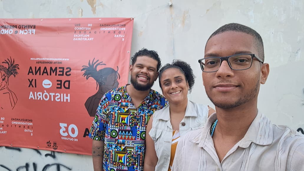 Semana de História da UFBA