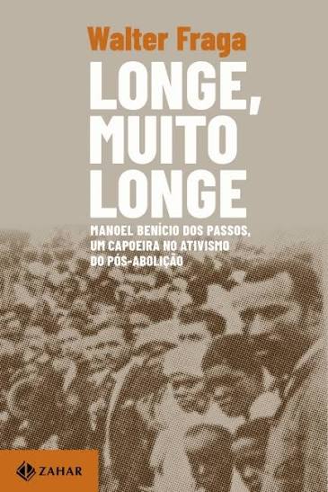 Capa de Longe, muito longe