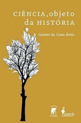 Capa de Ciência, objeto da História