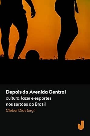 Capa de Depois da Avenida Central