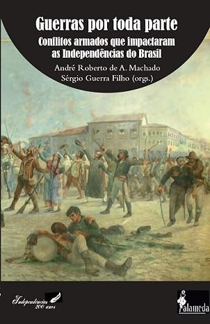 Capa de Guerras por Toda a Parte
