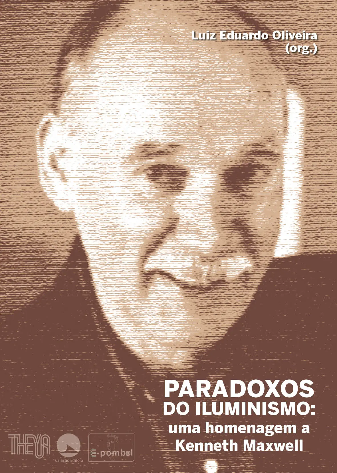 Capa de Paradoxos do iluminismo