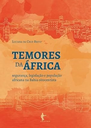 Capa de Temores da África