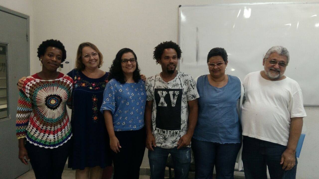 Registro de defesa de Trabalho de Conclusão de Curso