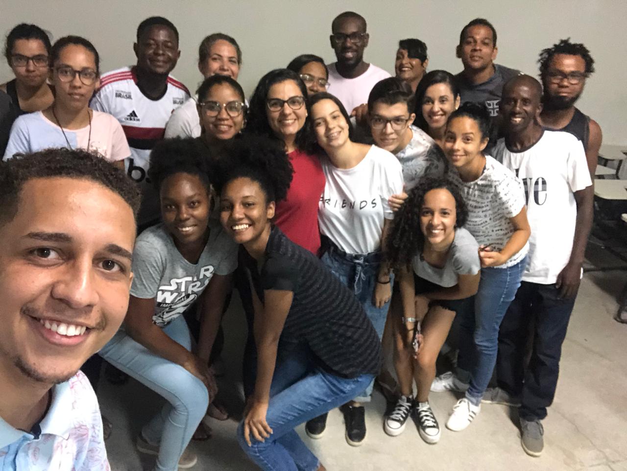 Turma de Estágio Supervisionado I